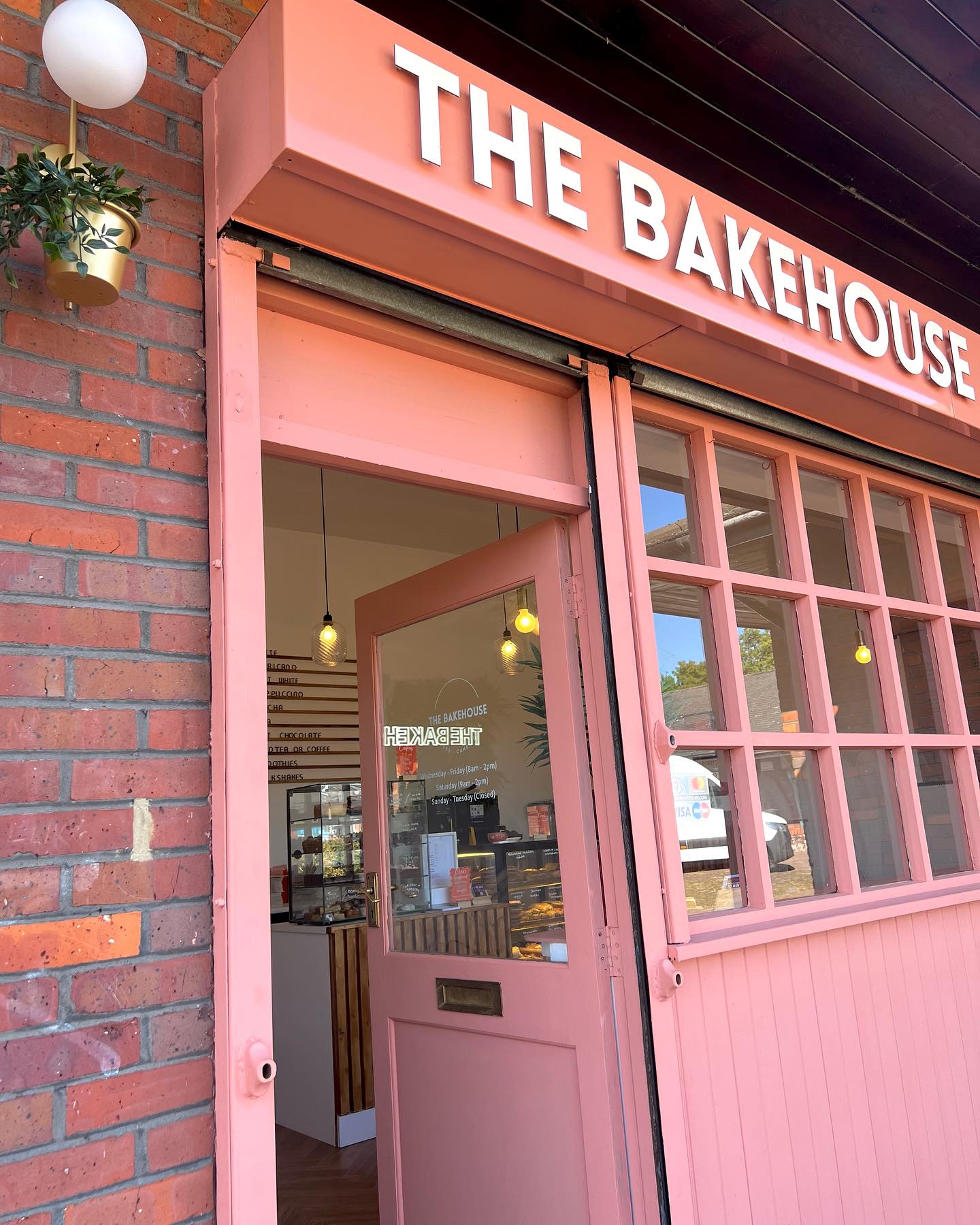 The Bakehouse My Store