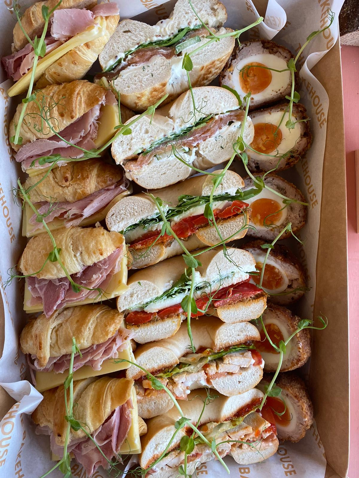 Sandwich Platters